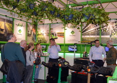 Metazet FormFlex, Johan ten Veen en Wilfred Lange, have a good show.